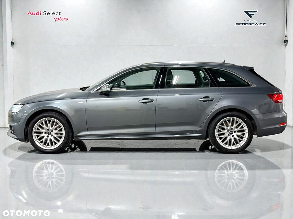 Audi A4 Avant 2.0 TDI Quattro Sport S tronic - 3