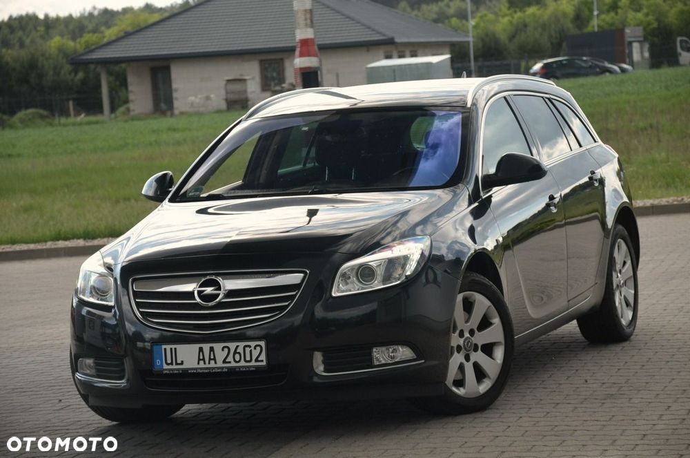 Opel Insignia - 3