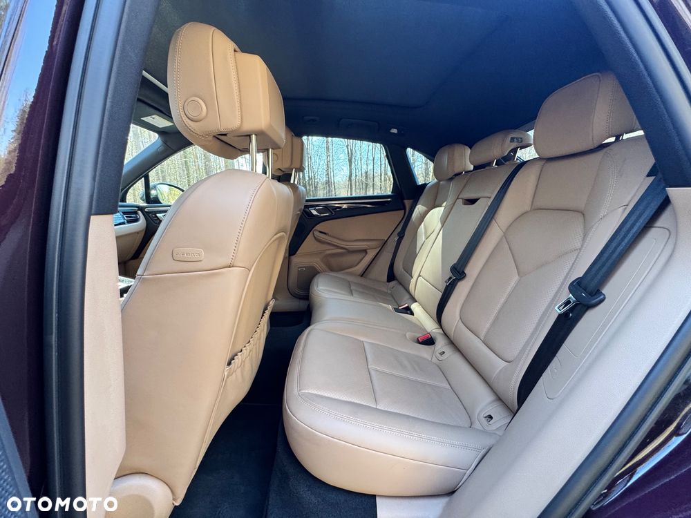 Porsche Macan PDK - 18