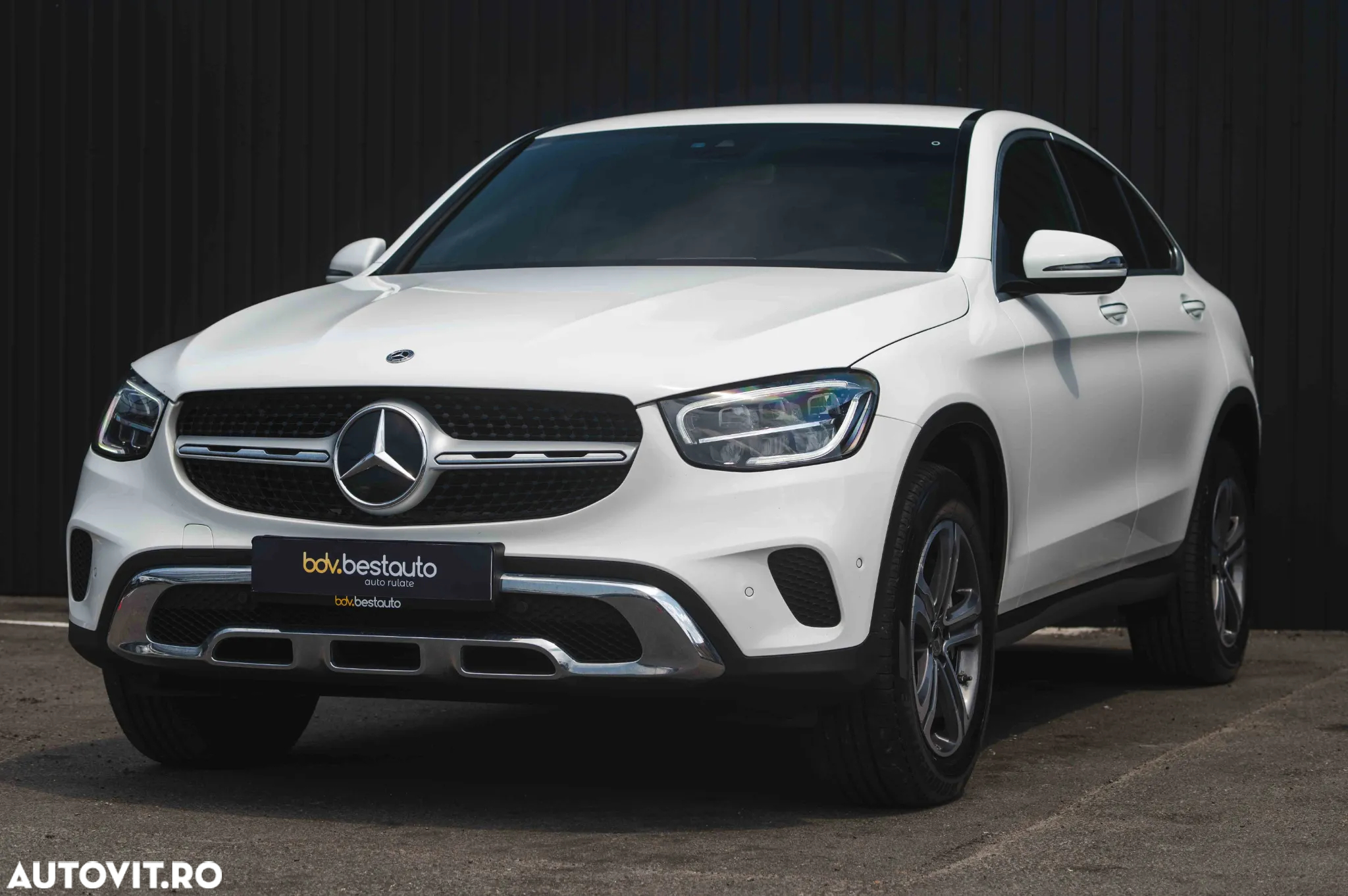 Mercedes-Benz GLC 300 de 4MATIC - 30