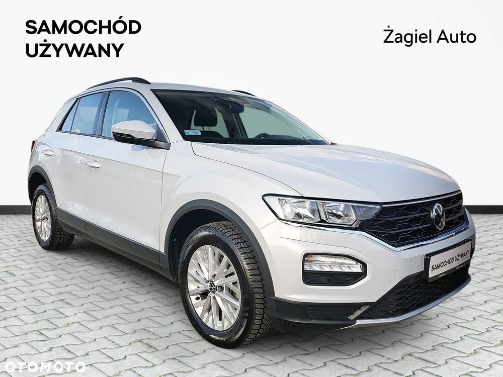 Volkswagen T-Roc 1.0 TSI Advance - 24