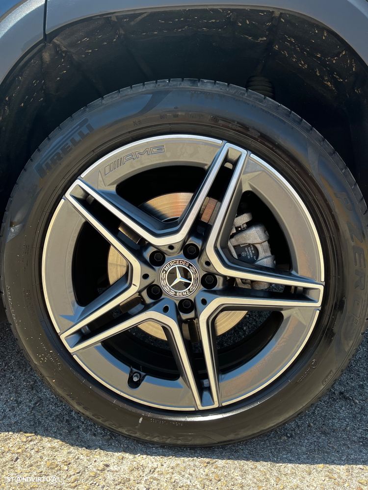 Mercedes-Benz GLB 180 d AMG Line - 6