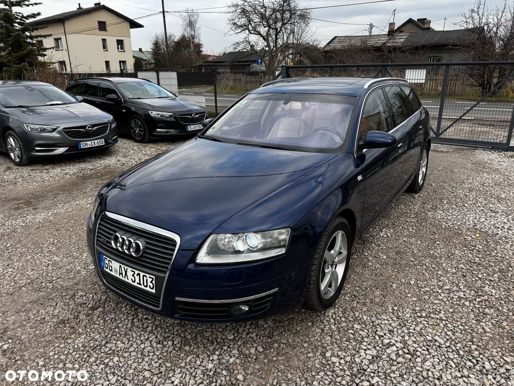 Audi A6 Avant 4.2 quattro tiptronic - 1