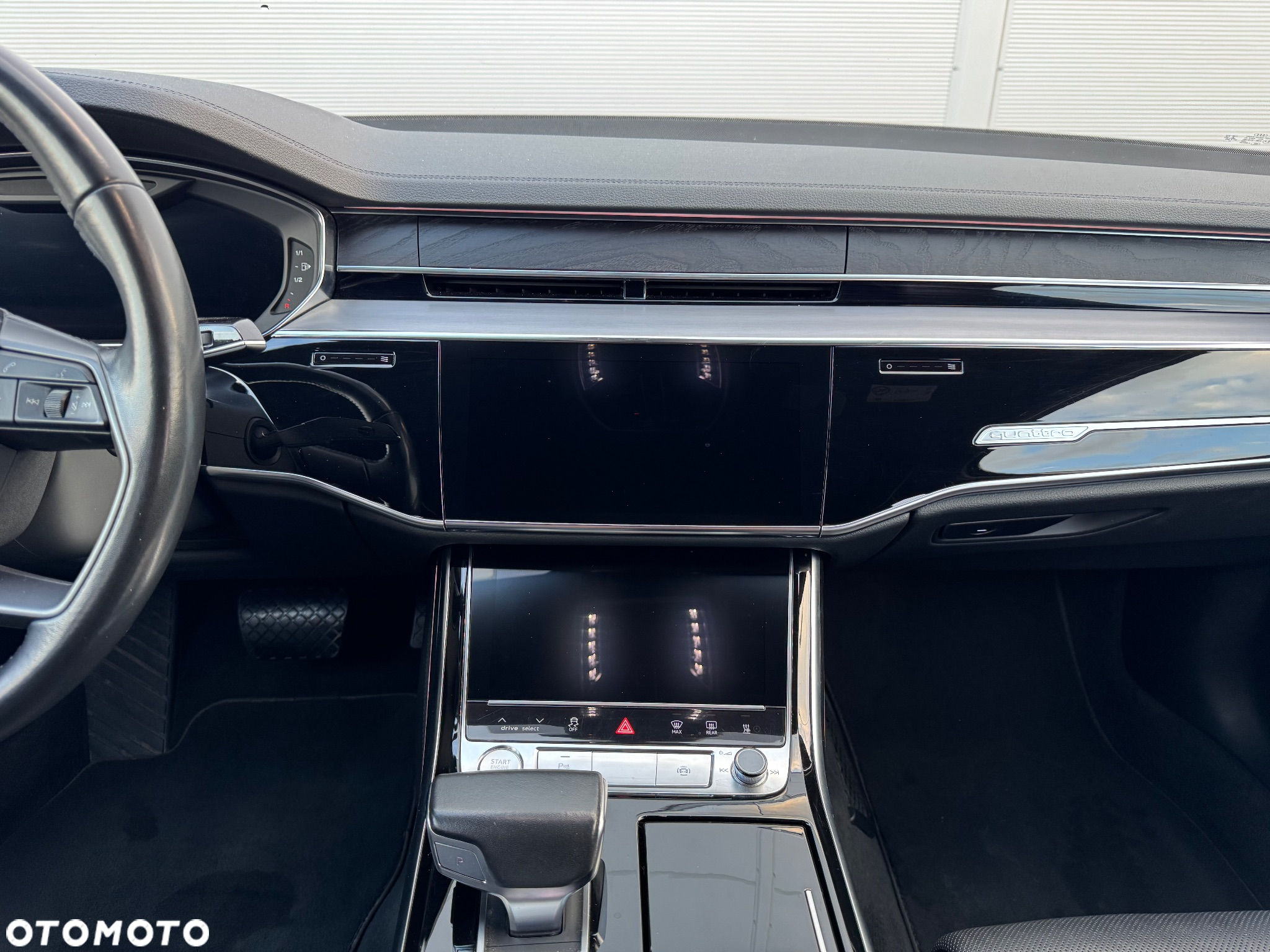 Audi A8 50 TDI quattro tiptronic - 13