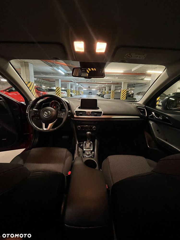 Mazda 3 2.0 Skyenergy EU6 - 11
