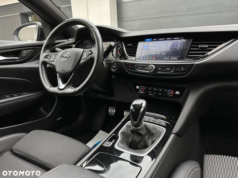 Opel Insignia 1.5 CDTI Ultimate S&S - 26