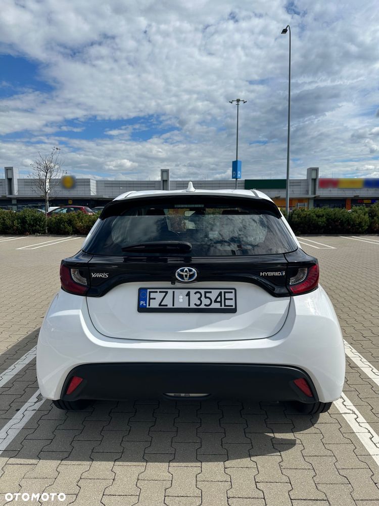 Toyota Yaris Hybrid 1.5 Comfort - 5