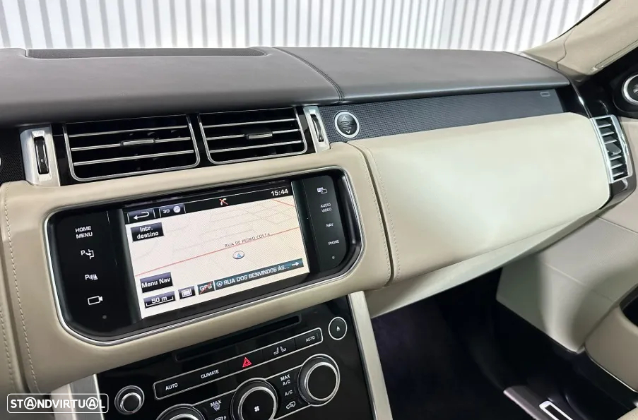Land Rover Range Rover 4.4 SDV8 Autobiography - 21