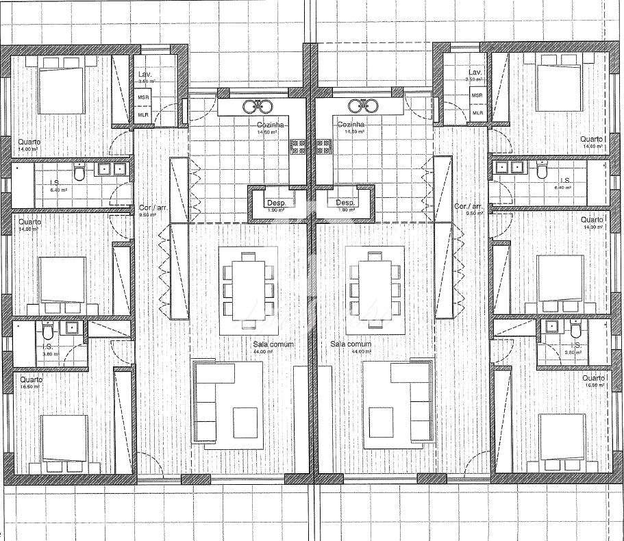 Terreno com Projeto Aprovado para Moradia Térrea - Grande imagem: 2/25