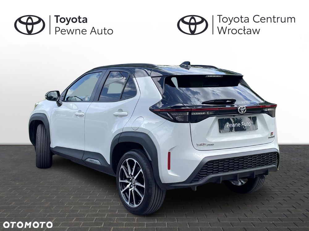 Toyota Yaris Cross Hybrid 1.5 GR Sport - 3