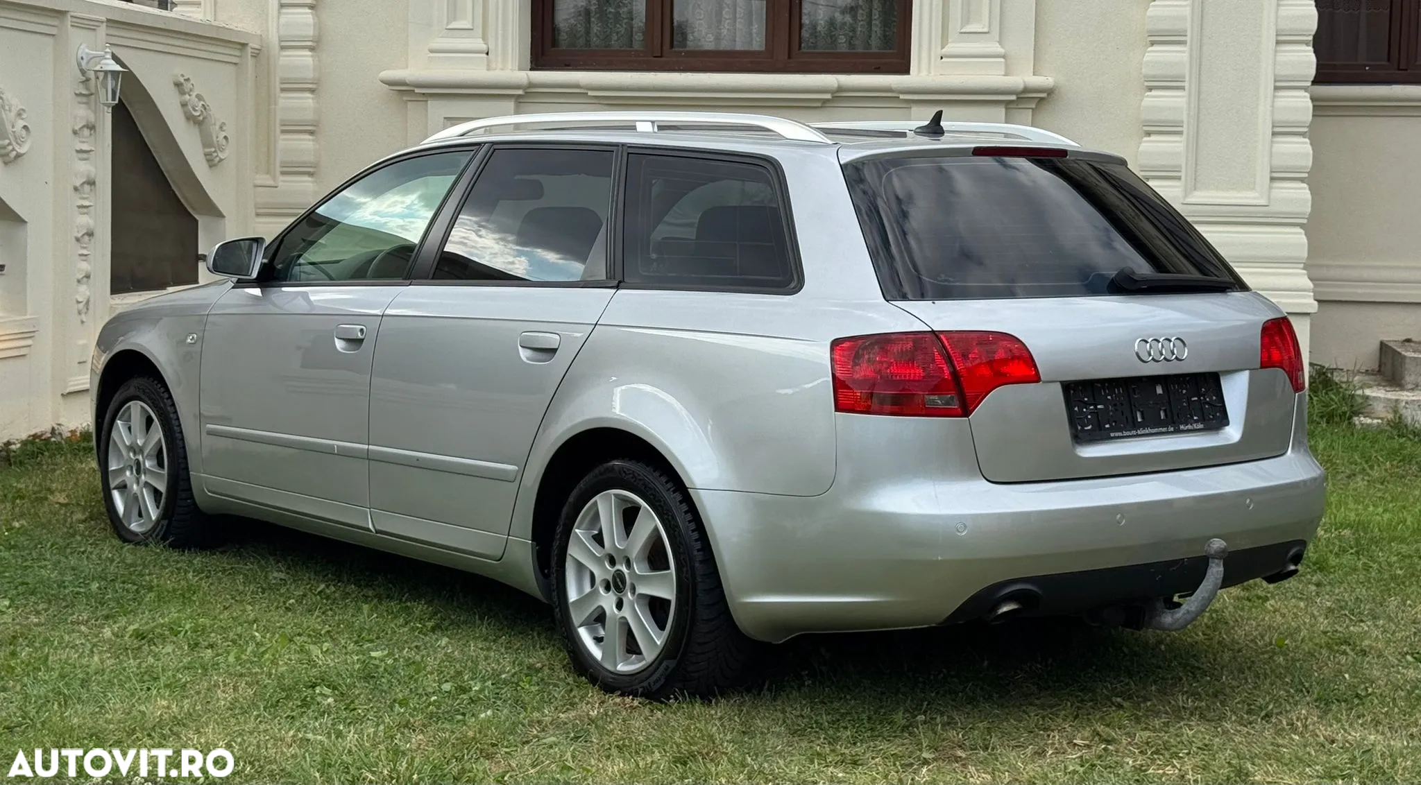 Audi A4 - 5