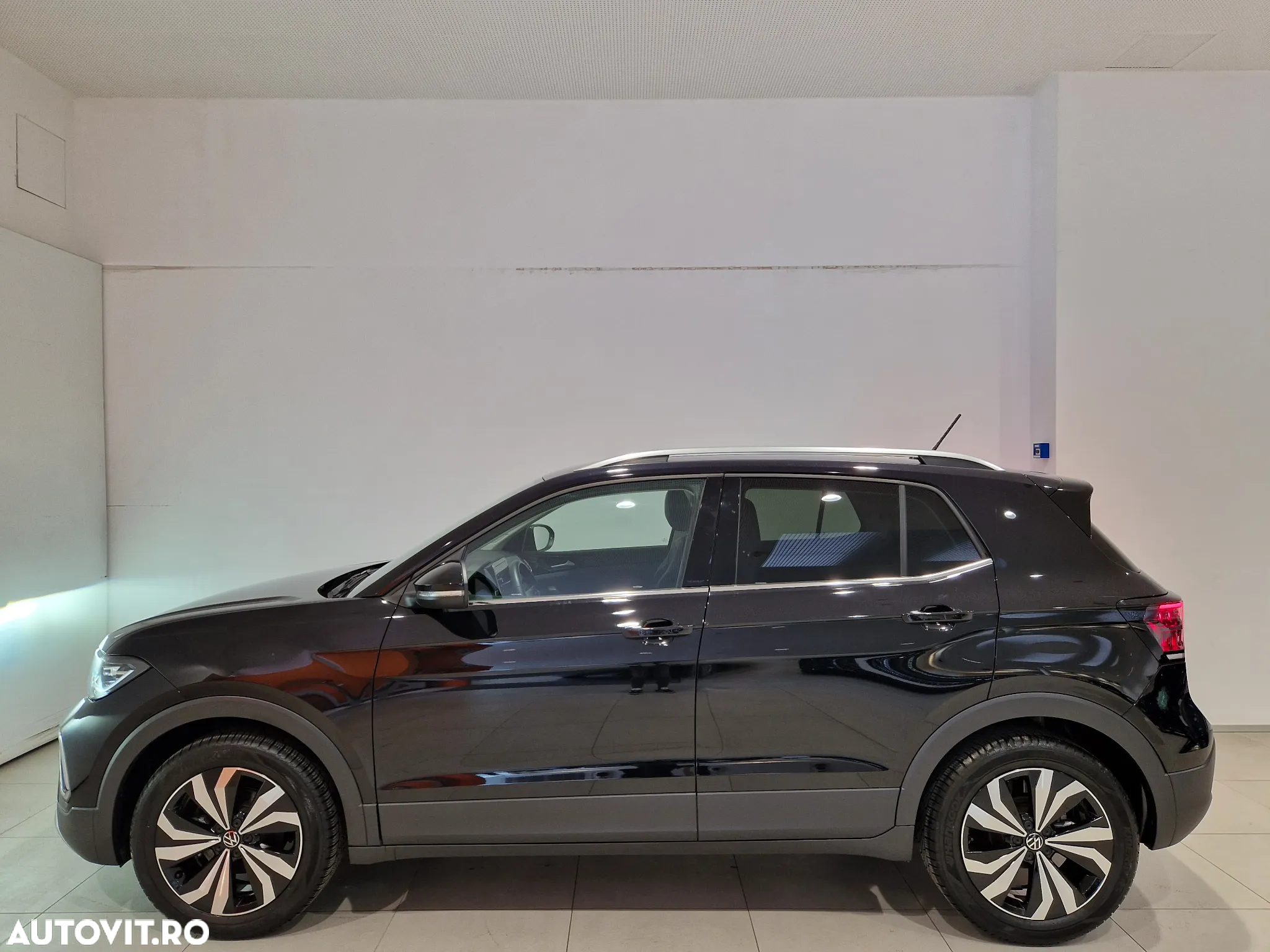Volkswagen T-Cross 1.0 TSI OPF DSG Style - 2