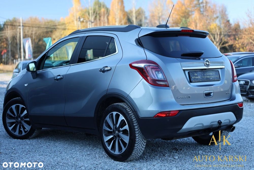 Opel Mokka - 4