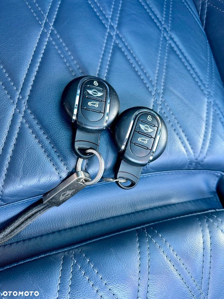 MINI Clubman Cooper SD sport - 38