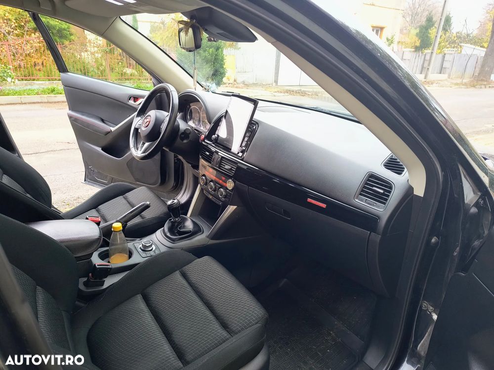 Mazda CX-5 2.0i 4x4 Challenge - 2