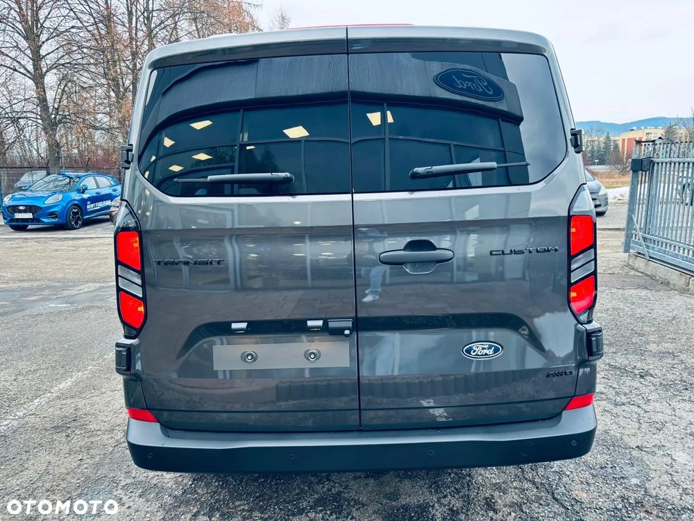 Ford Ford Transit Brygadowy 2.0 ecoblue 170KM AWD  A8 - 6