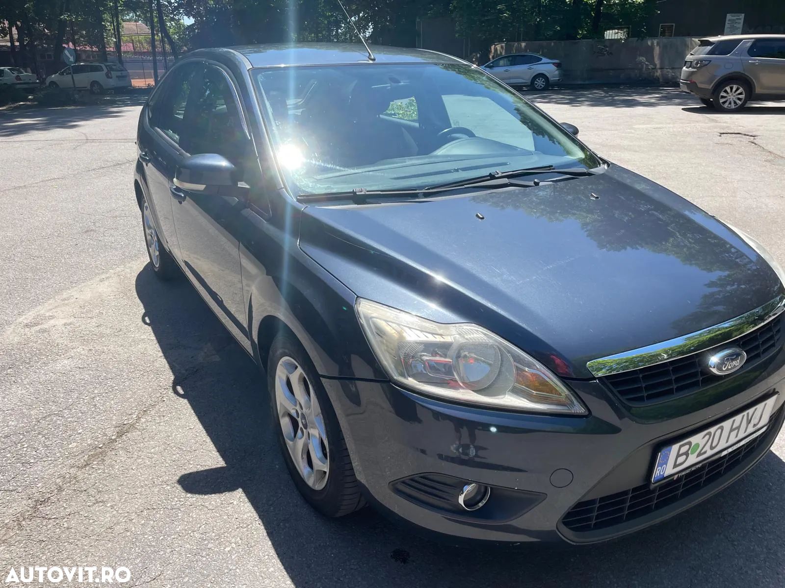 Ford Focus 1.6 TDCi Anniversary - 1