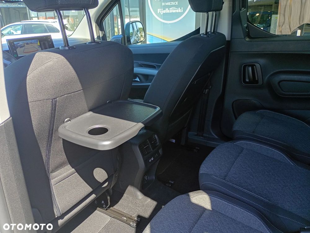 Opel Combo - 15