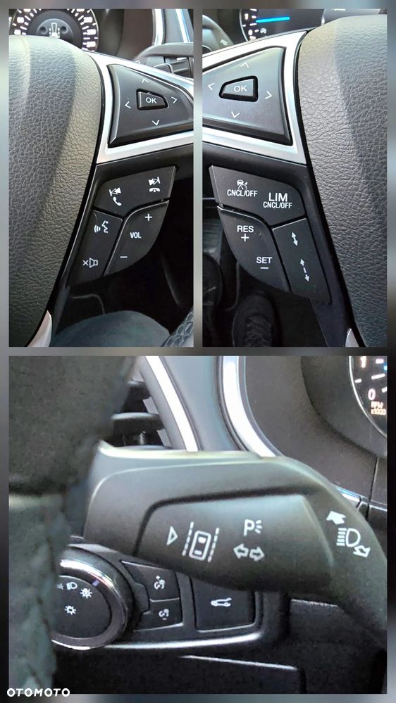 Ford S-Max 2.0 EcoBlue Vignale - 33