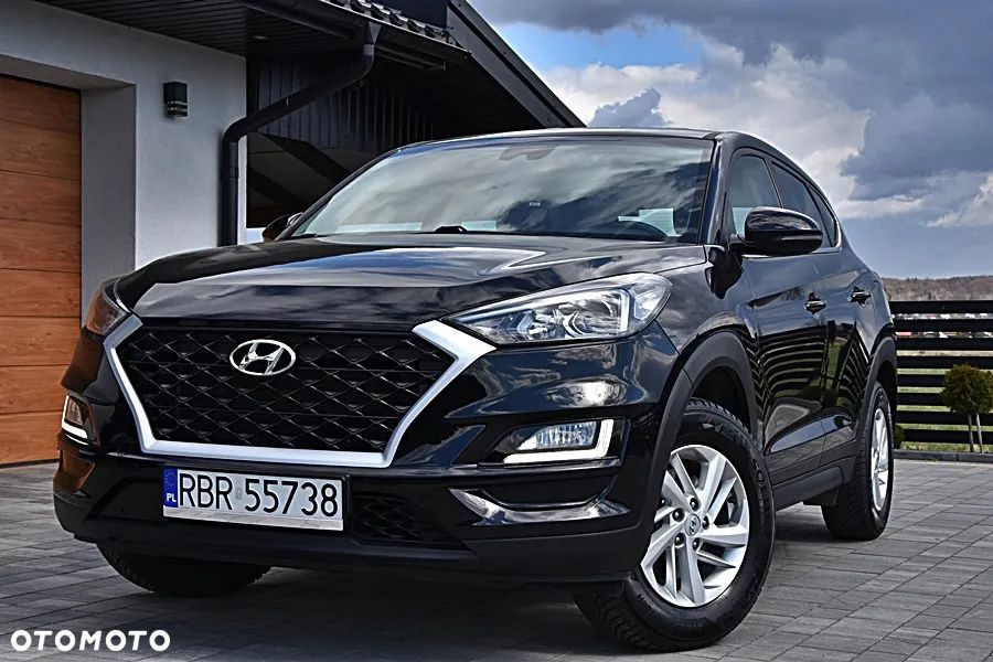 Hyundai Tucson 1.6 GDi 2WD Select - 7