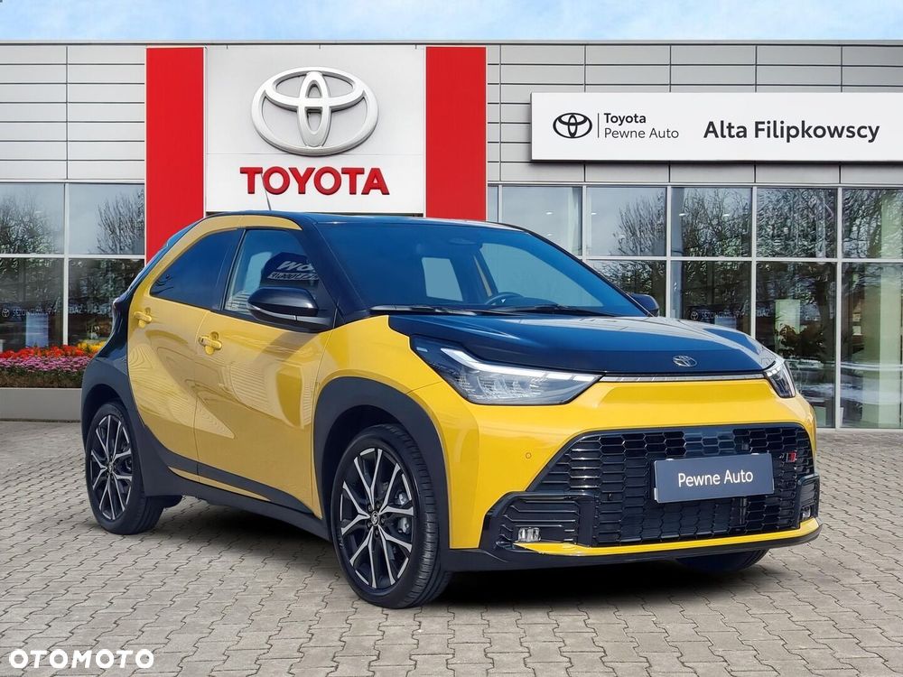 Toyota Aygo X - 5