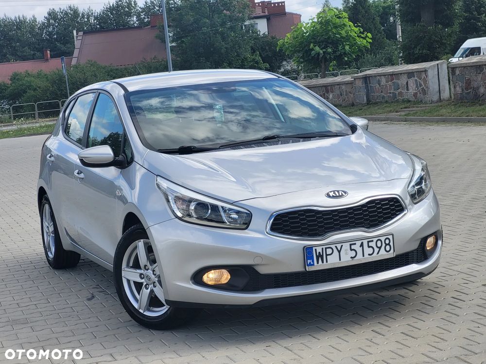 Kia Ceed 1.4 CVVT Attract - 5
