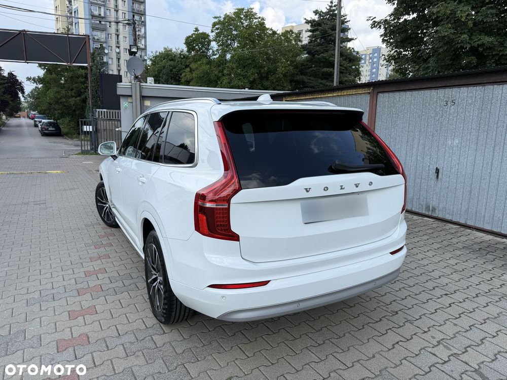 Volvo XC 90 B5 D AWD Momentum Pro - 9