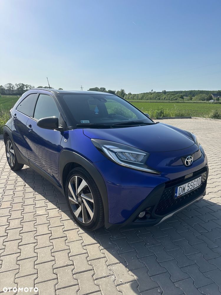 Toyota Aygo X 1.0 VVT-i Executive CVT - 7
