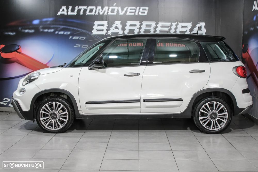 Fiat 500L 1.3 MJ City Cross - 12