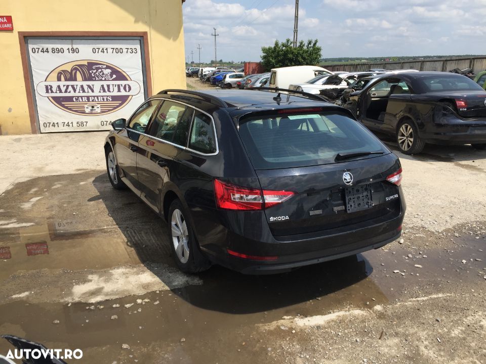 Dezmembrez / Dezmembrari / Piese / Accesorii Skoda Superb 2015-2019 - 1