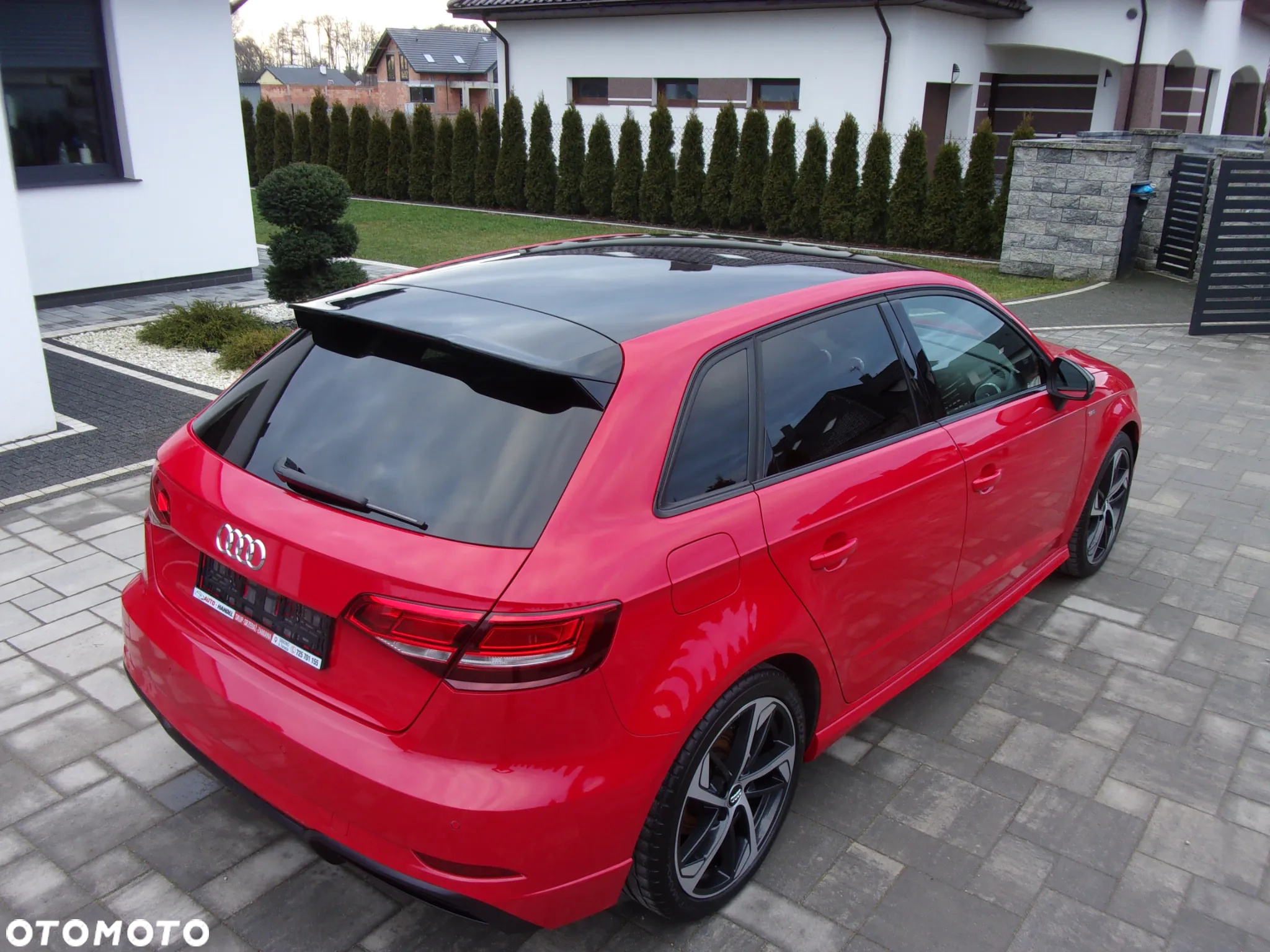 Audi A3 35 TFSI Sportback S line - 8
