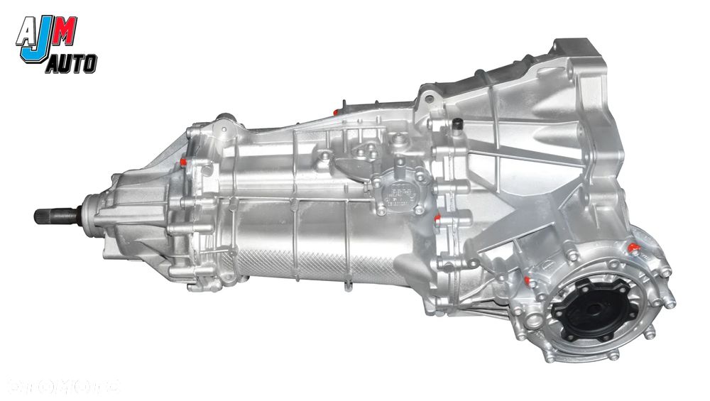 Skrzynia biegów MVZ 2.0 TDI Quattro Audi A4 B8 A5 S5 - 3