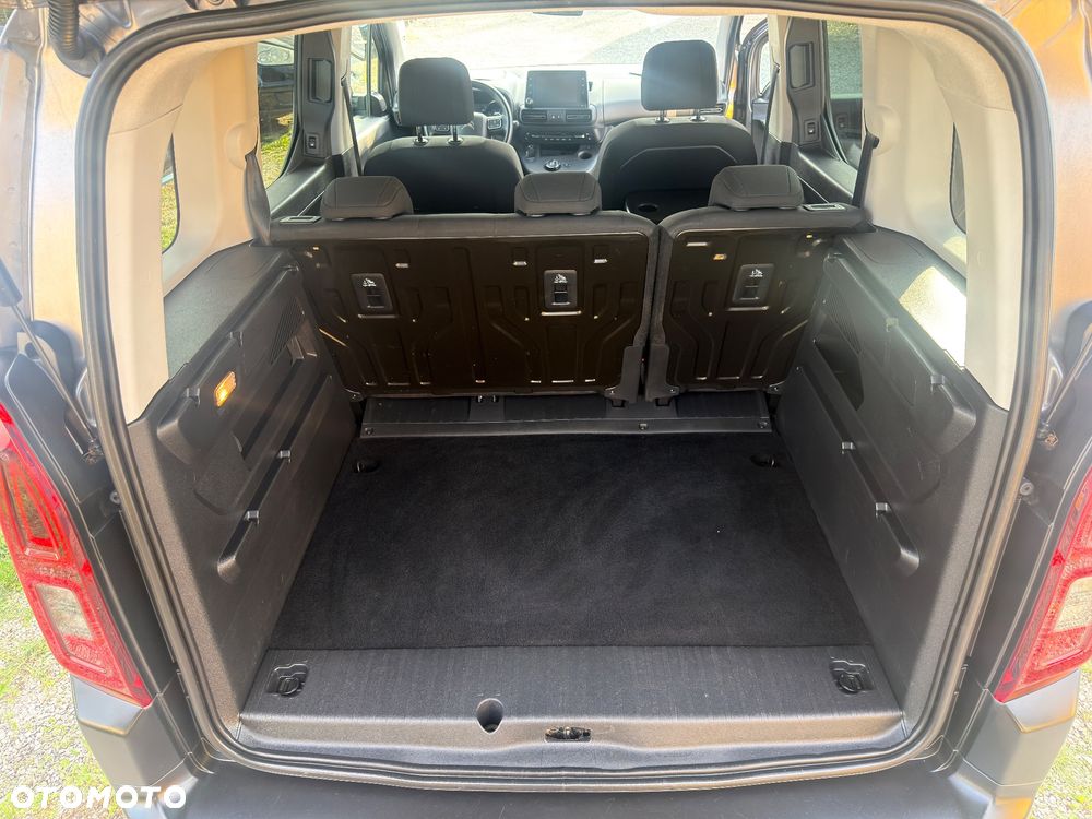Citroën Berlingo M 1.5 BlueHDI Shine S&S - 25