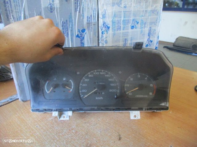 Quadrante MB917973 MITSUBISHI SPACE WAGON 1993 2.0TD 82CV 5P VERMELHO KM/H 231822 - 6