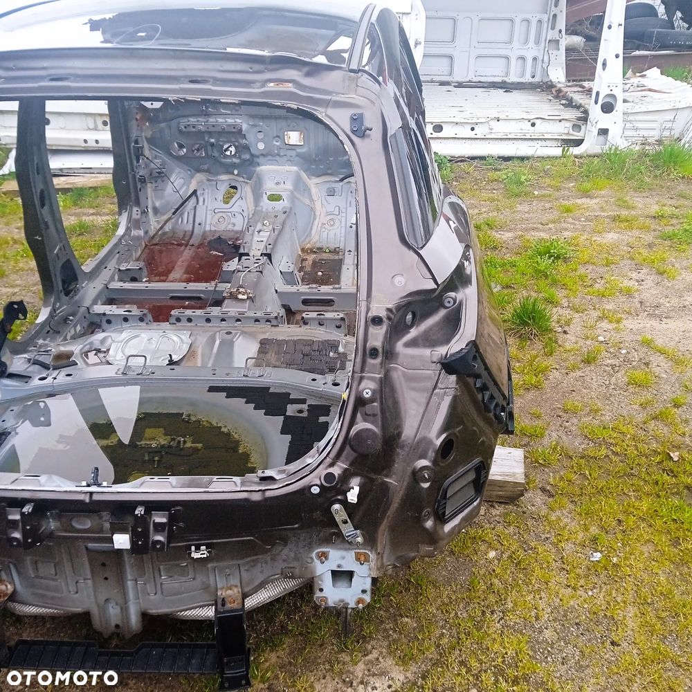 Ćwiartka tylna prawa Mazda CX-3 - 2