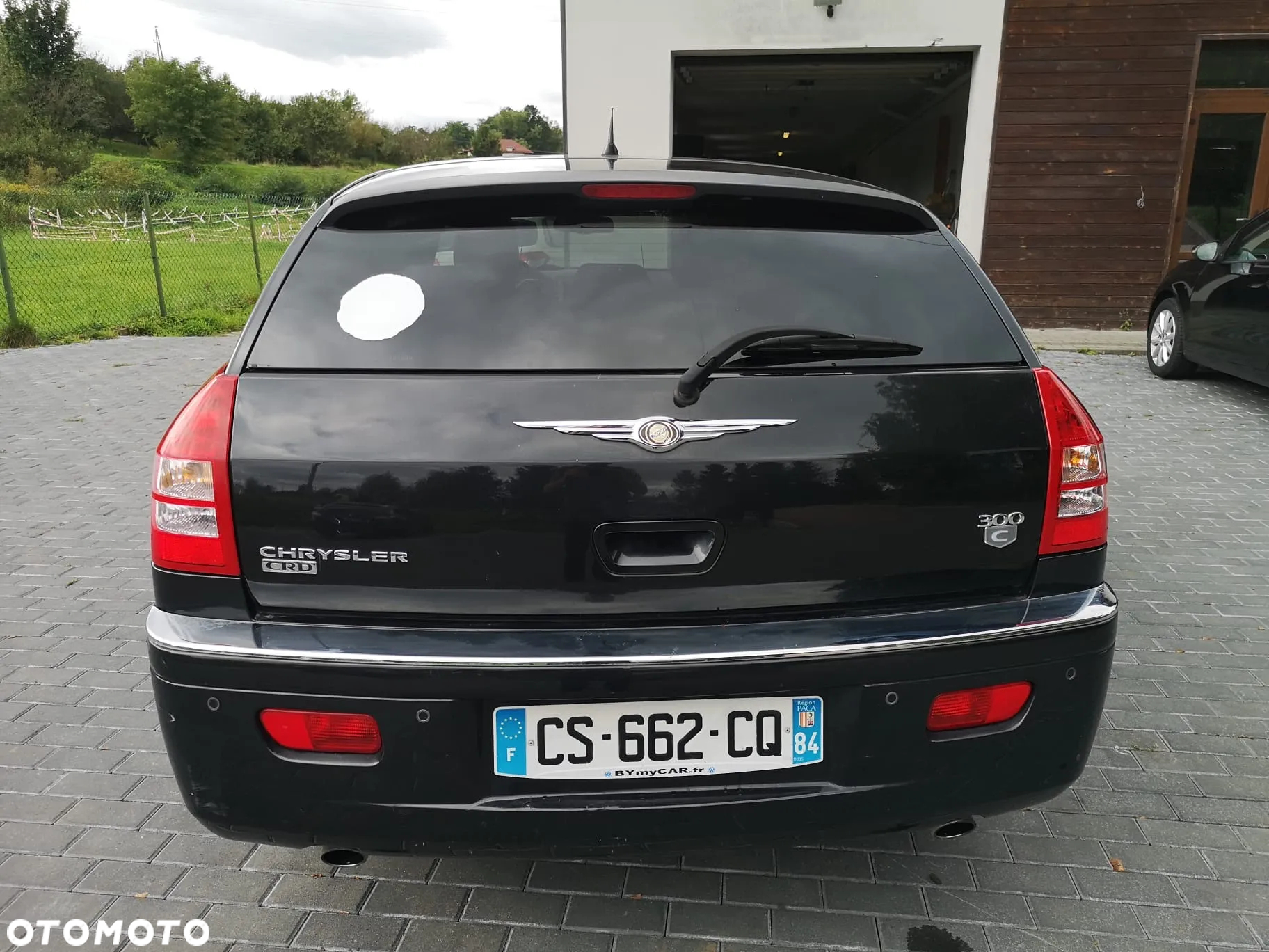 Chrysler 300C 3.0 V6 CRD - 16