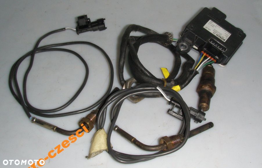 CZUJNIK KATALIZATORA FIAT DUCATO 3000CM 2014- - 1