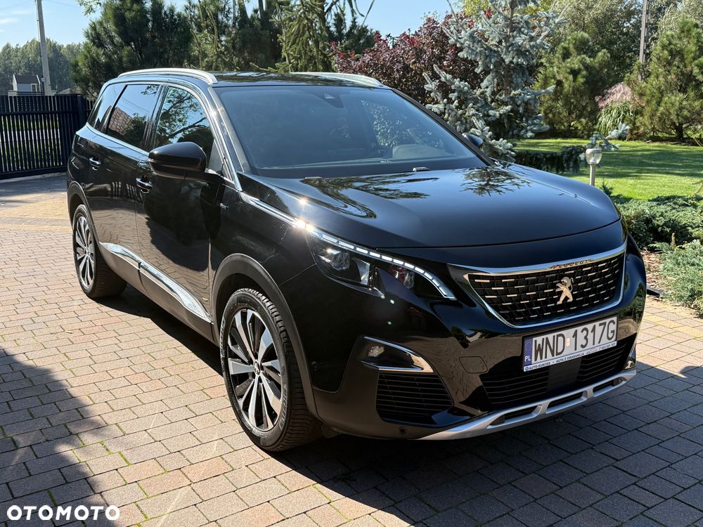 Peugeot 5008 PureTech 180 EAT8 Stop & Start GT - 3