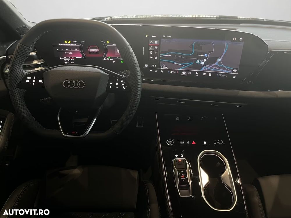 Audi A6 e-hybrid quattro 220 kW edition one - 3