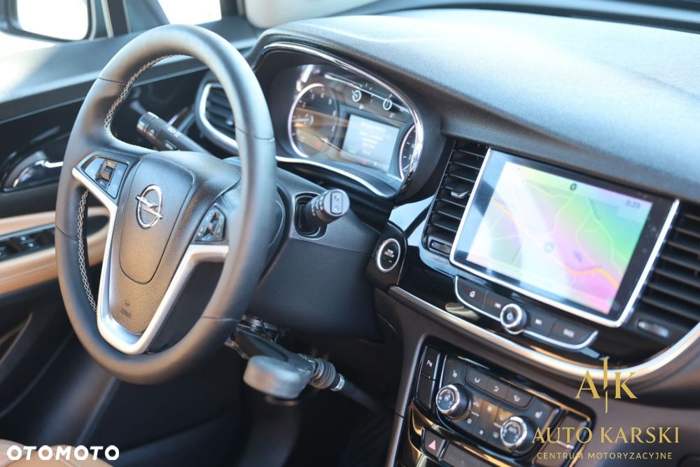 Opel Mokka X - 21