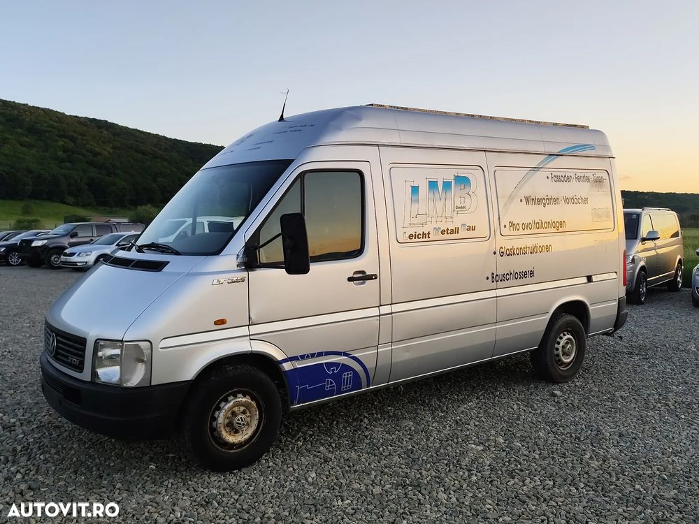 Volkswagen LT 35 - 2