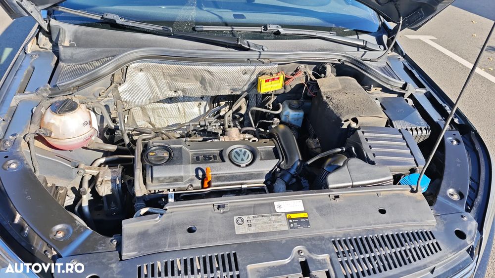 Volkswagen Tiguan 1.4 TSI BMT Trend&Fun - 12