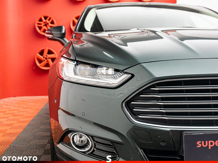 Ford Mondeo 1.5 EcoBoost Titanium - 23
