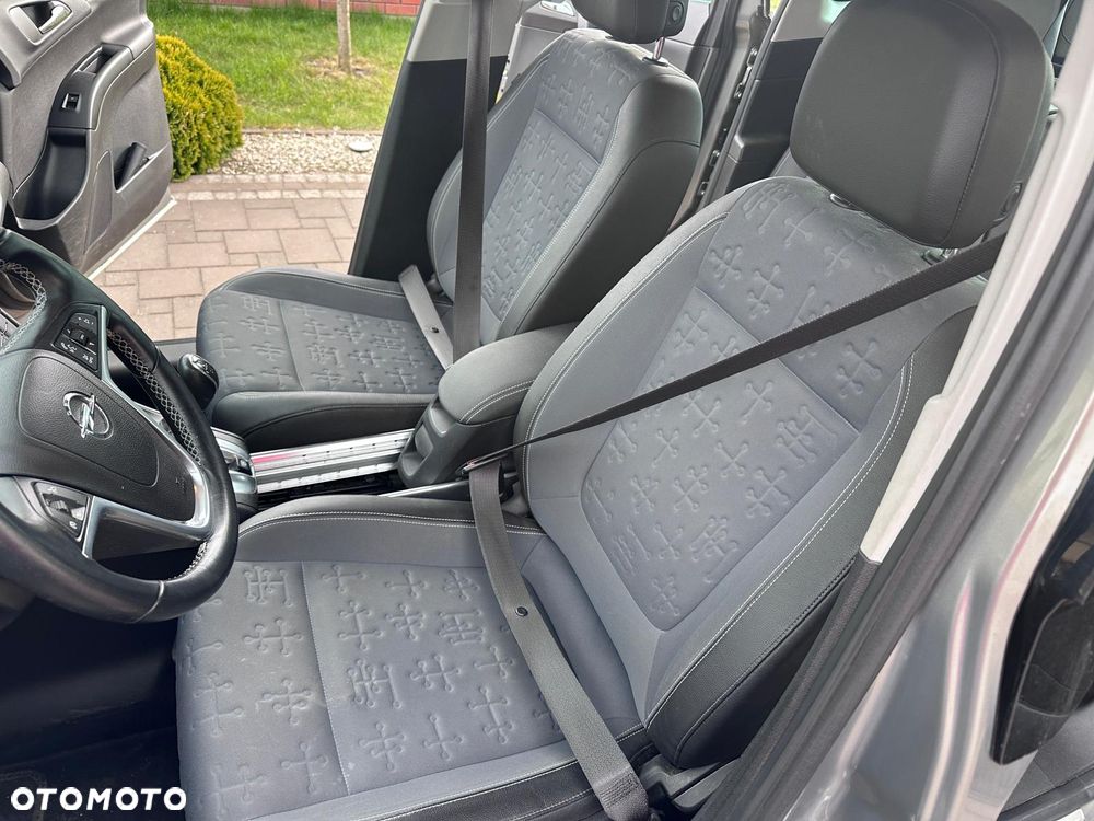 Opel Meriva 1.4 Ecoflex Start/Stop Innovation - 12