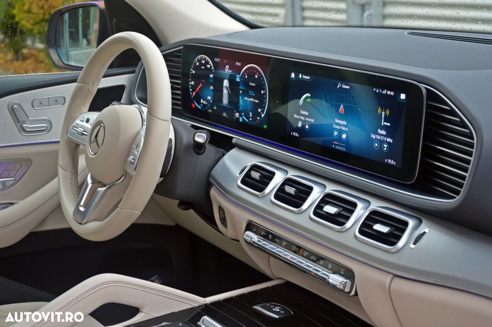 Mercedes-Benz GLE 350 d 4MATIC - 24