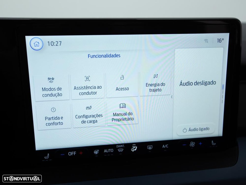 Ford Tourneo Courier 54 kWh Active - 20