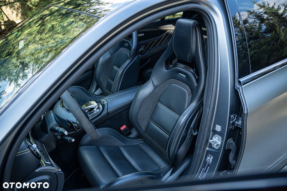 Mercedes-Benz Klasa E AMG 63 S 4-Matic+ - 15