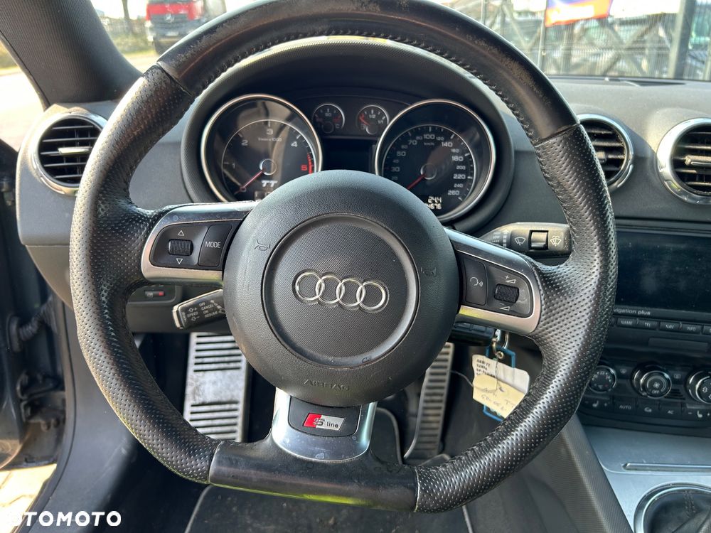 Audi TT Coupé - 8