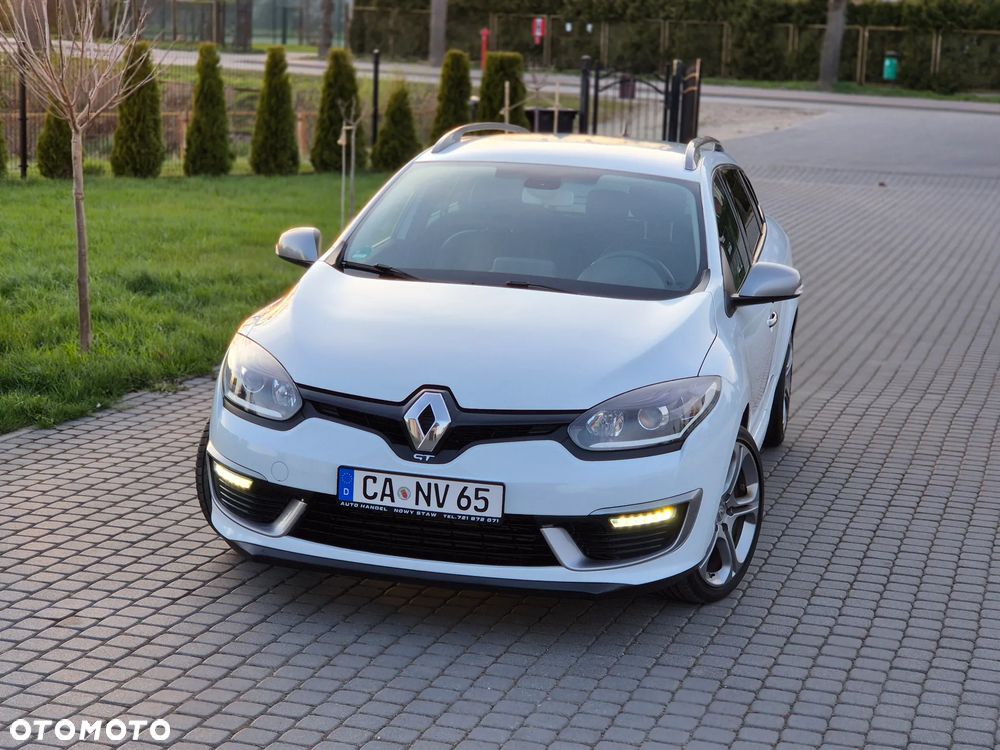Renault Megane dCi 165 FAP GTline - 20