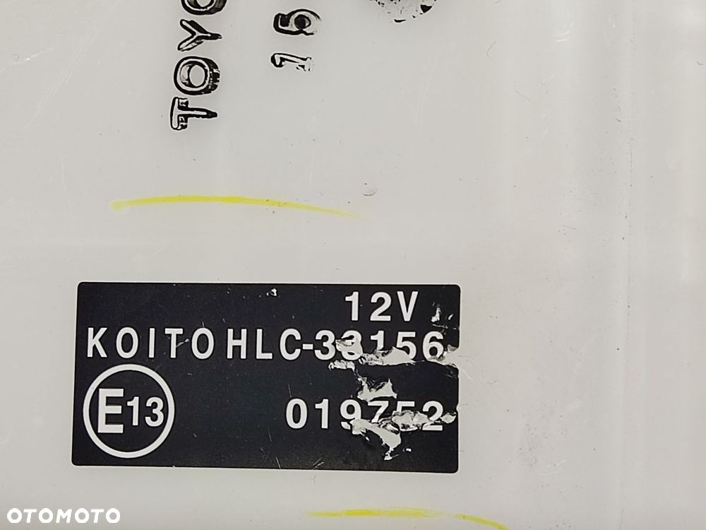LEXUS ES 300h gen VII 18-21r Zbiorniczek Spryskiwaczy - 6
